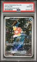 Magikarp - Paldea Evolved (203/193) [Slab] - Frontal
