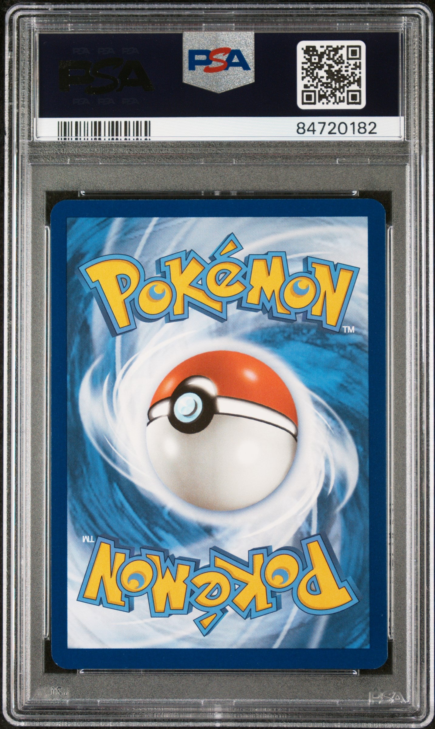 Magikarp - Paldea Evolved (203/193) [Slab] - Reverso