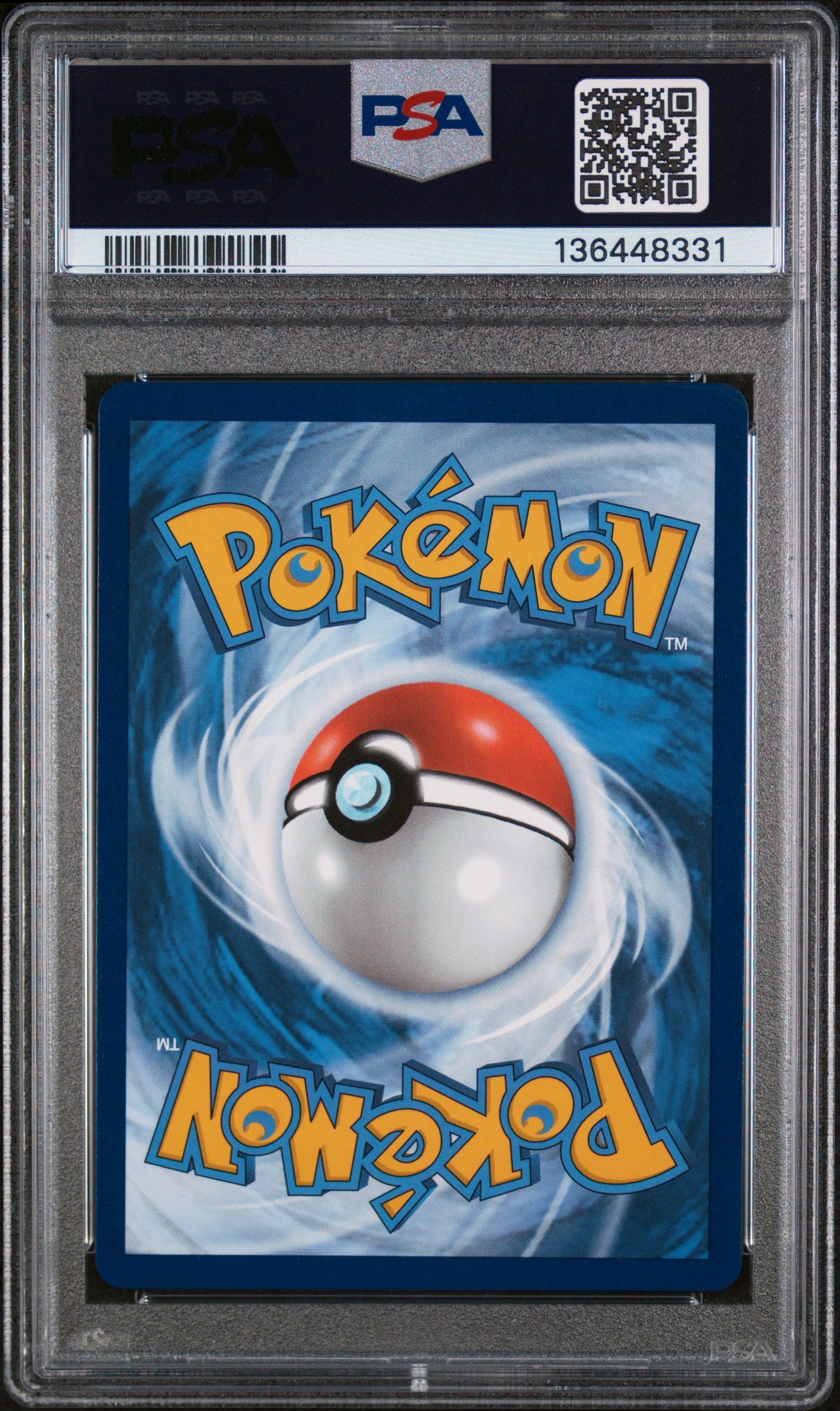 Mega Absol ex - Mega Evolution (180/132) [Slab] - PSA 136448331 - Reverso