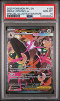 Mega Lopunny ex - Phantasmal Flames (128/094) [Slab] - Frontal