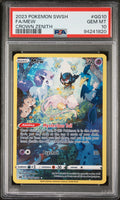 Mew - Crown Zenith: Galarian Gallery (GG10/GG70) [Slab] - Frontal