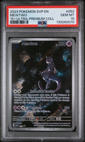 Mewtwo - Scarlet & Violet Promo (052) [Slab] - Frontal