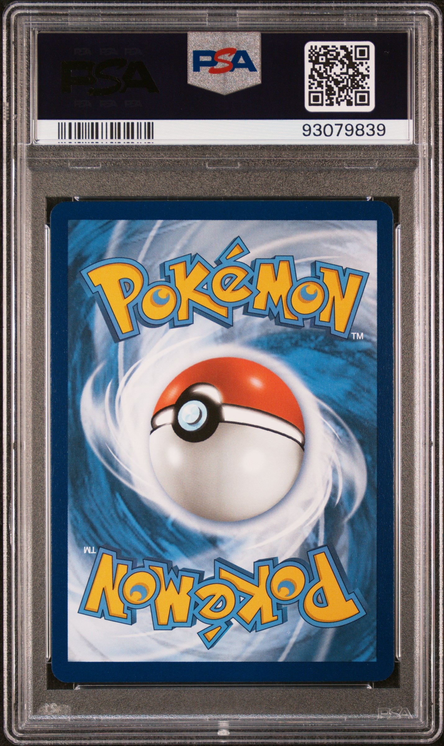 Mewtwo VSTAR - Crown Zenith: Galarian Gallery (GG44/GG70) [Slab] - Reverso