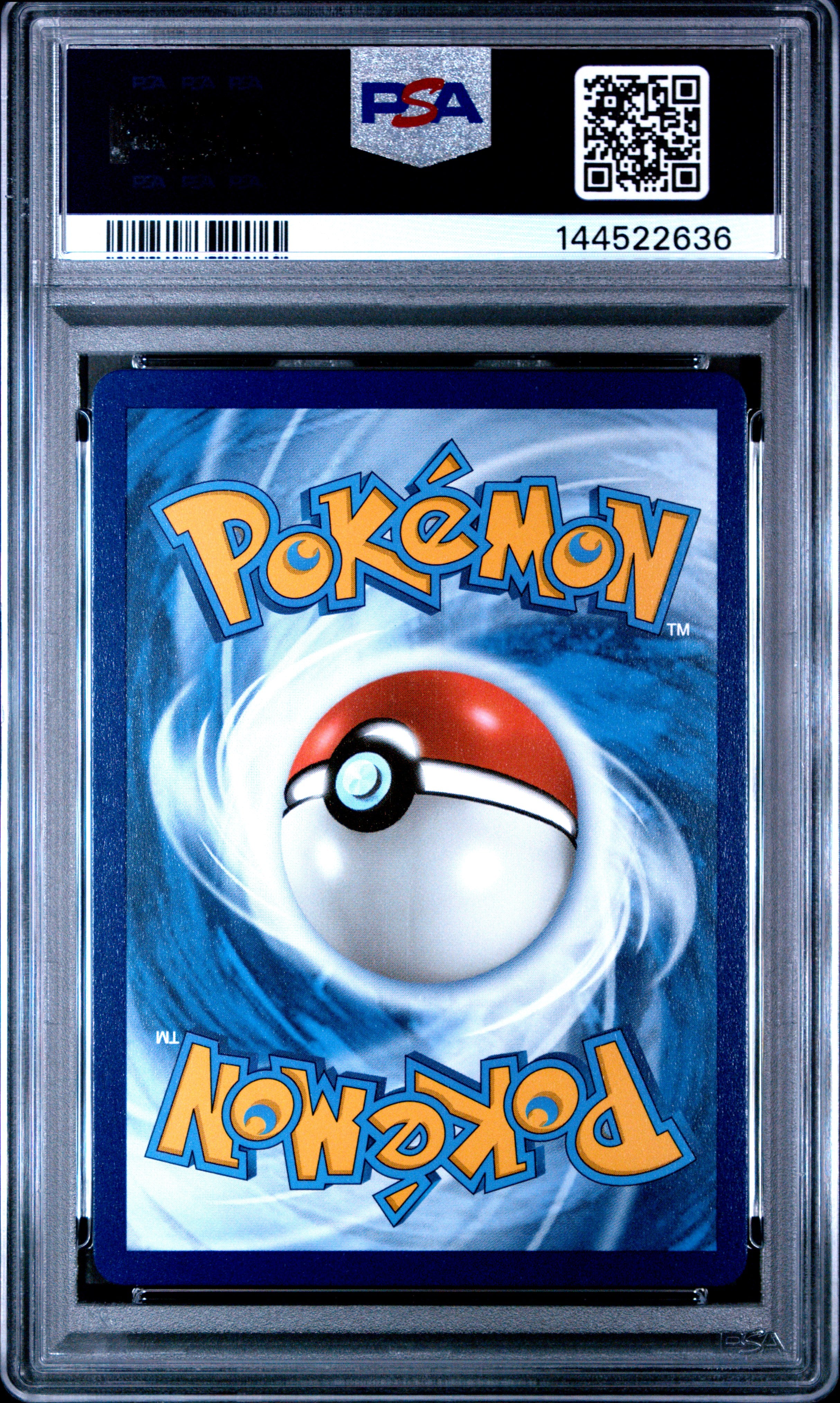 Rayquaza VMAX - Silver Tempest Trainer Gallery (TG20/TG30) [Slab] - Reverso