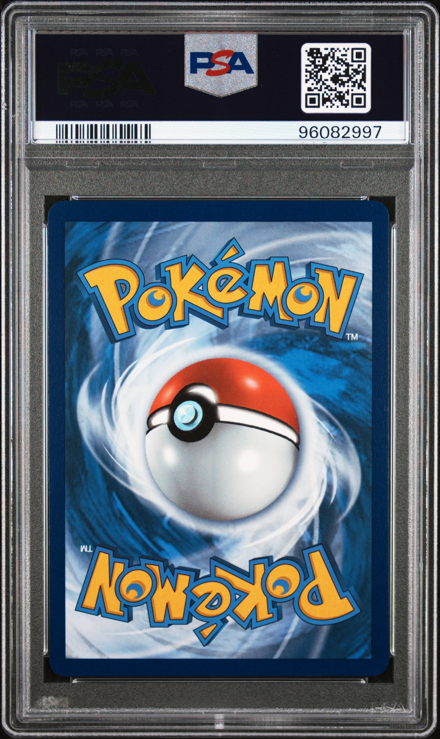 Umbreon V (Alternate Full Art) - Evolving Skies (189/203) [Slab] - Reverso